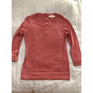 LOFT lightweight sweater